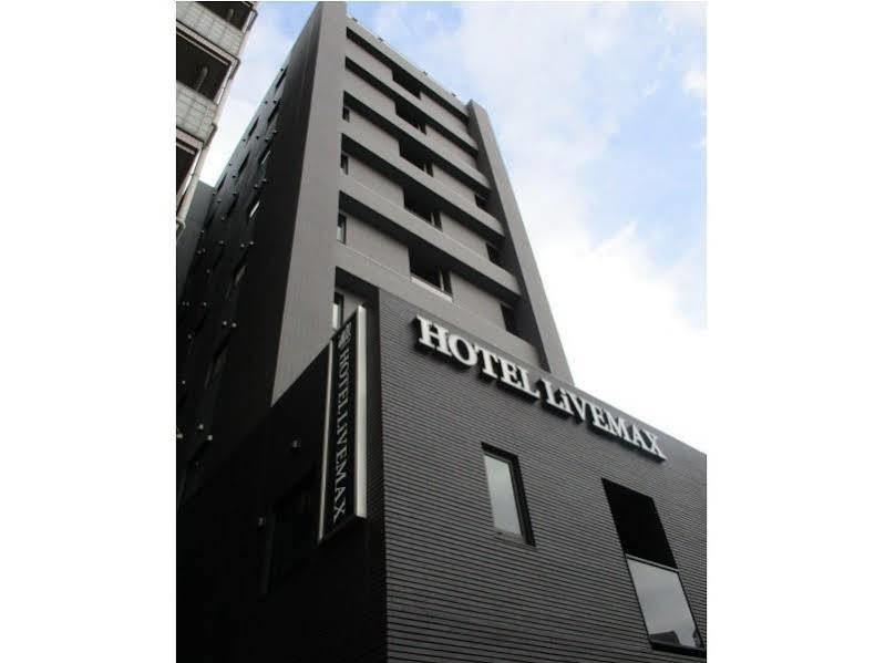 Hotel Livemax Kasai Ekimae Токио Екстериор снимка