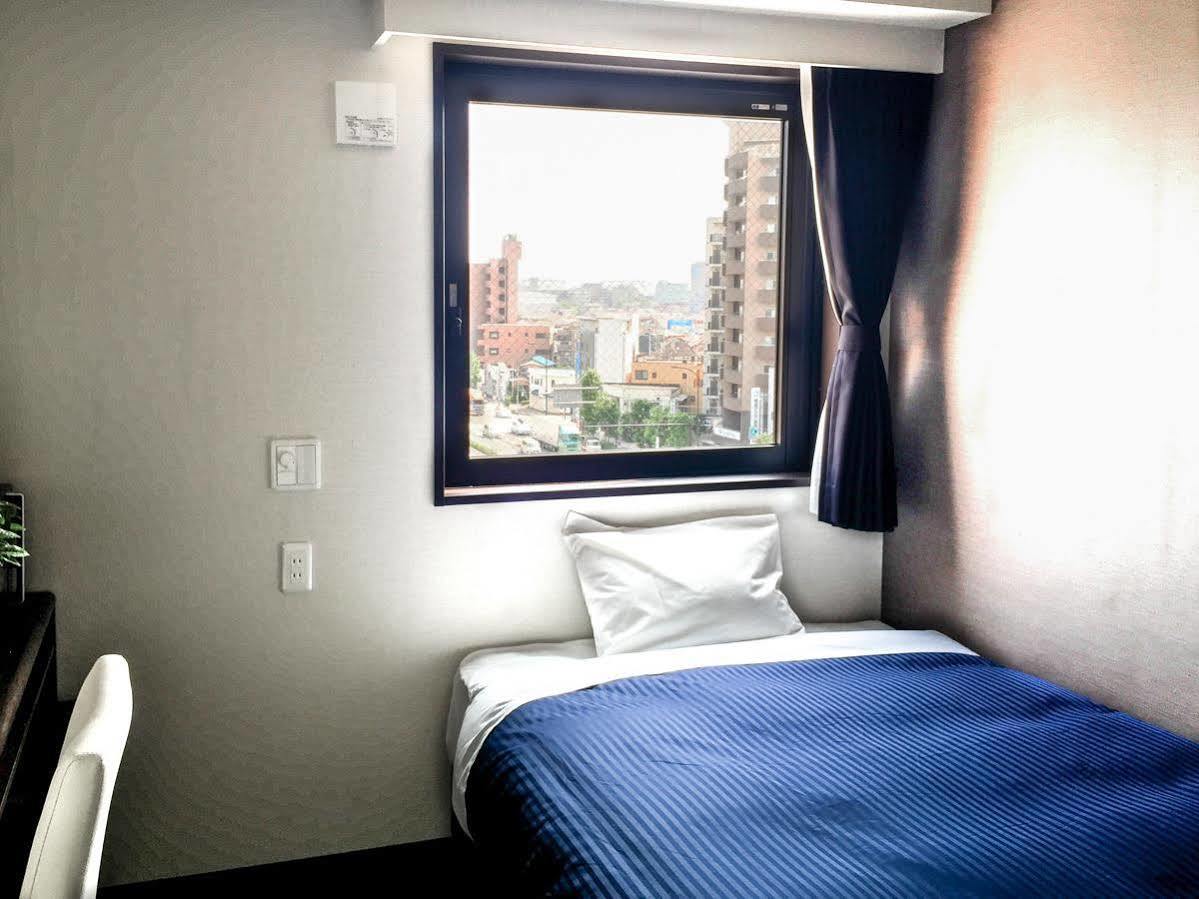 Hotel Livemax Kasai Ekimae Токио Екстериор снимка