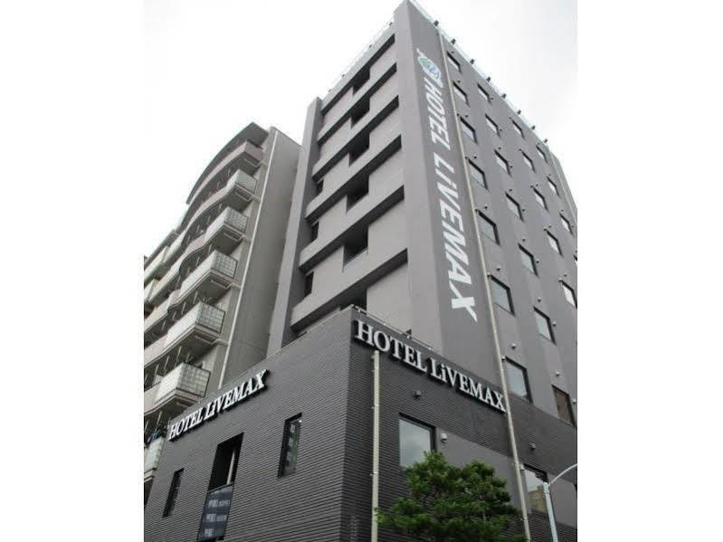 Hotel Livemax Kasai Ekimae Токио Екстериор снимка